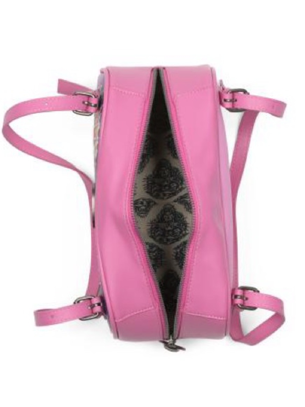 ED HARDY Harmony Bowling Satchel NWT - Picture 3 of 4